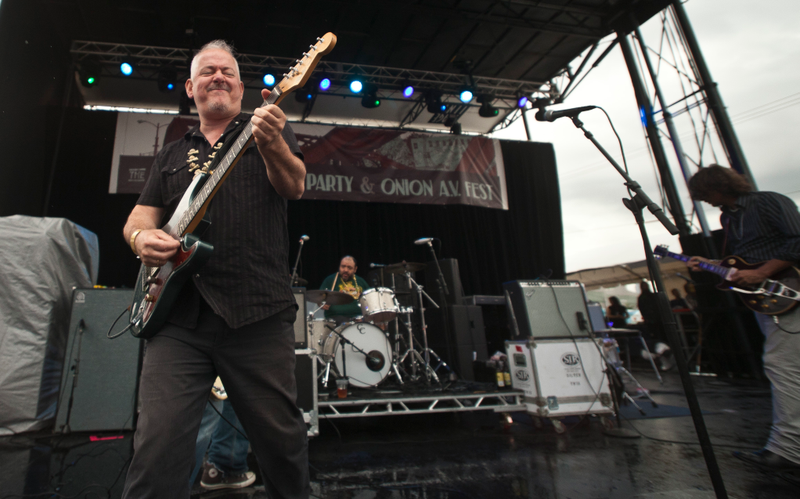 Bad Luck Jonathan featuring Jon Langford.